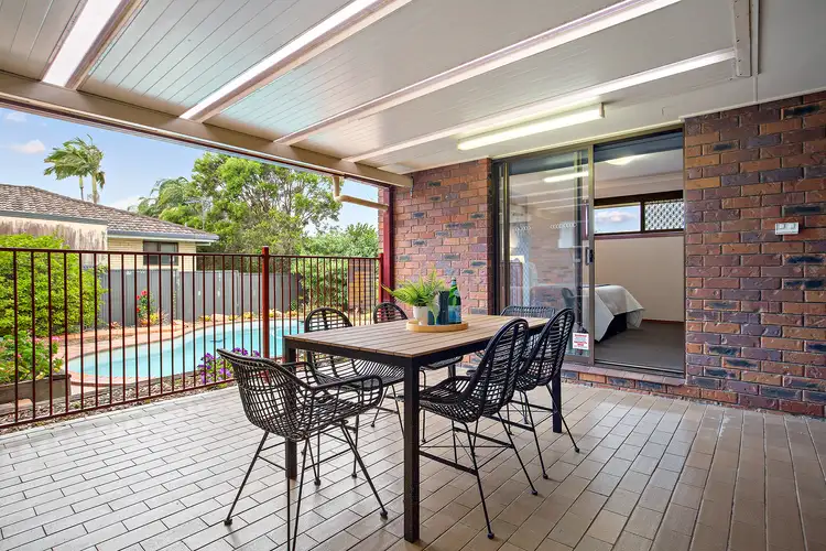 Second view of Homely house listing, 4 Moire Court, Sunnybank Hills QLD 4109