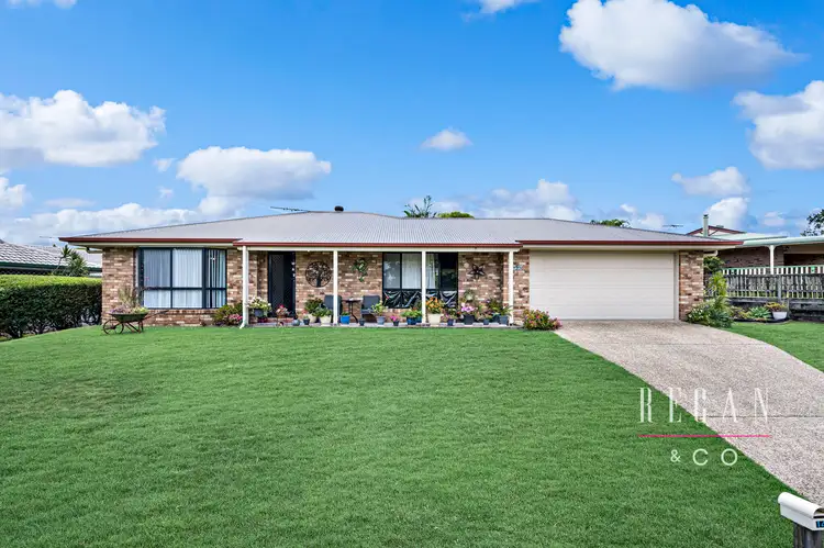14 Tamarillo Circuit, Narangba QLD 4504