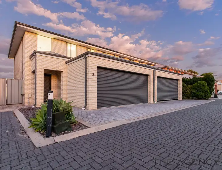 Main view of Homely townhouse listing, 8/15 Sydenham Street, Rivervale WA 6103