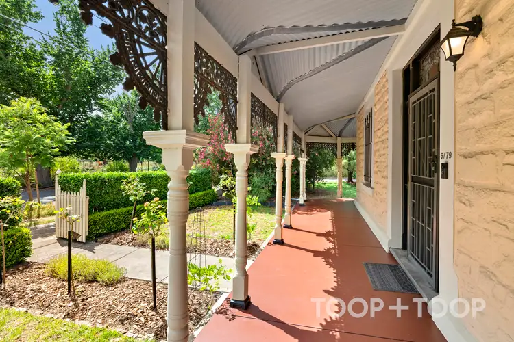 Second view of Homely unit listing, 6/79 Euston Terrace, West Croydon SA 5008