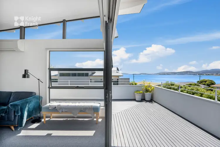 Main view of Homely townhouse listing, 1/351 Carella Street, Tranmere TAS 7018