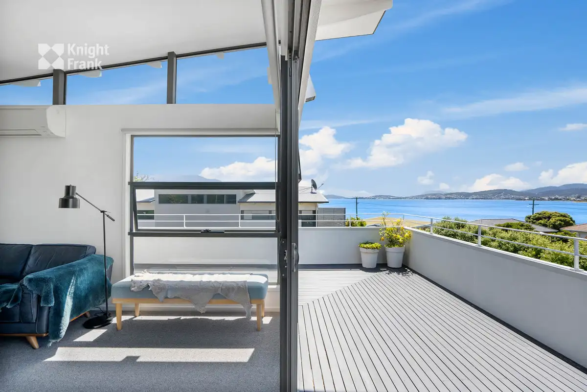 Main view of Homely townhouse listing, 1/351 Carella Street, Tranmere TAS 7018