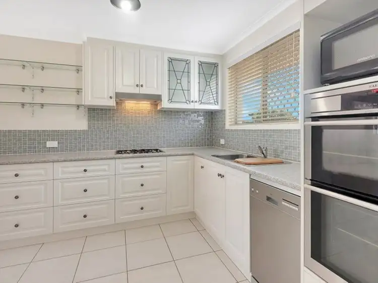 Second view of Homely semi-detached listing, Units 1 & 2/23 Knockator Crescent, Centenary Heights QLD 4350