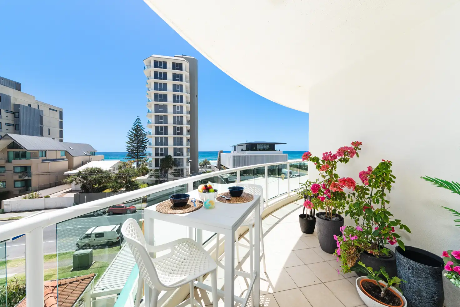 Main view of Homely apartment listing, 6/5 Woodroffe Avenue, Main Beach QLD 4217