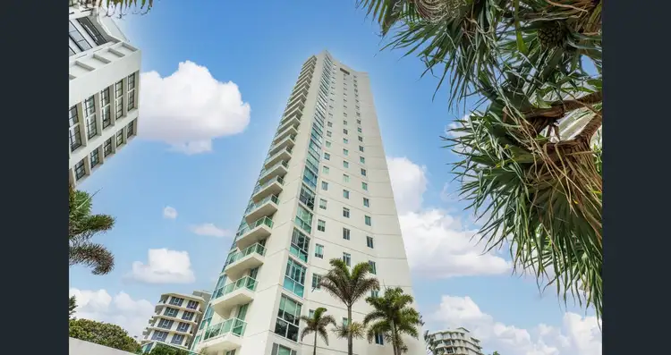 Second view of Homely apartment listing, 6/5 Woodroffe Avenue, Main Beach QLD 4217