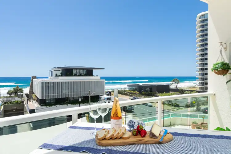 Third view of Homely apartment listing, 6/5 Woodroffe Avenue, Main Beach QLD 4217