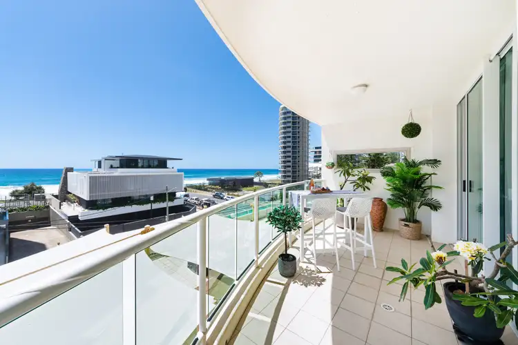 Fifth view of Homely apartment listing, 6/5 Woodroffe Avenue, Main Beach QLD 4217