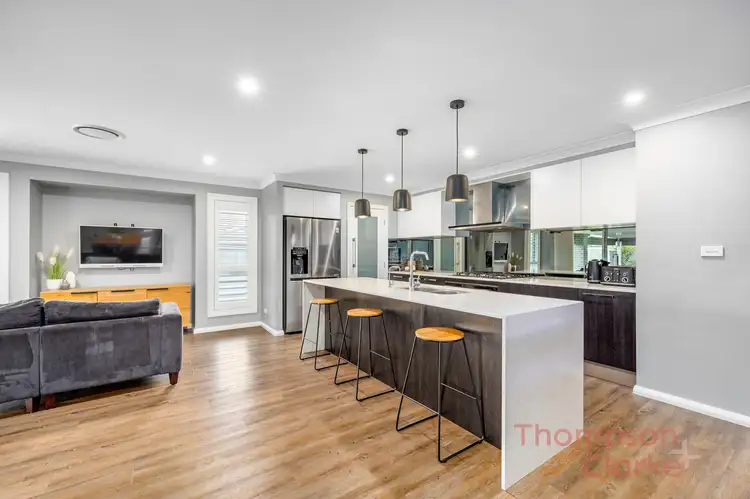 Fifth view of Homely house listing, 59 Mckeachie Drive, Aberglasslyn NSW 2320