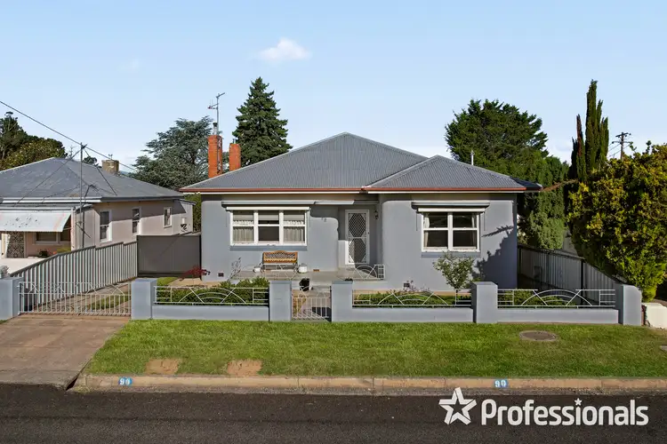 90 Bant Street, South Bathurst NSW 2795