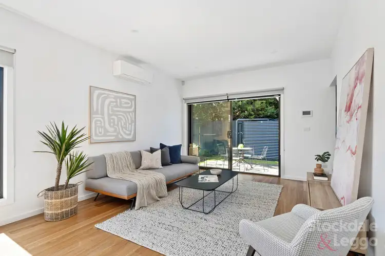 Second view of Homely townhouse listing, 4/59-61 Hubert Avenue, Glenroy VIC 3046