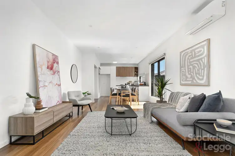 Third view of Homely townhouse listing, 4/59-61 Hubert Avenue, Glenroy VIC 3046