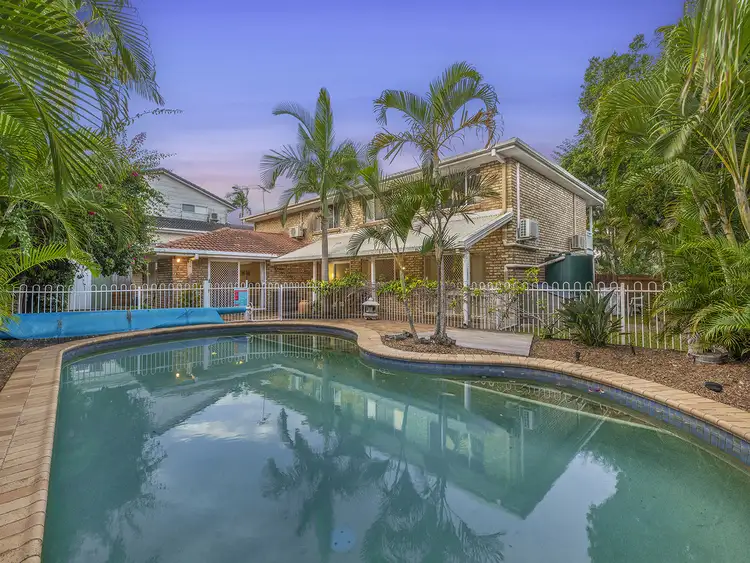 Second view of Homely house listing, 8 Kellan Place, Middle Park QLD 4074