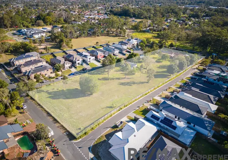 Second view of Homely land listing, 100 Delathin Road, Algester QLD 4115