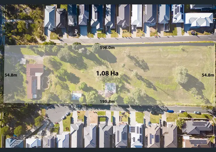 Third view of Homely land listing, 100 Delathin Road, Algester QLD 4115