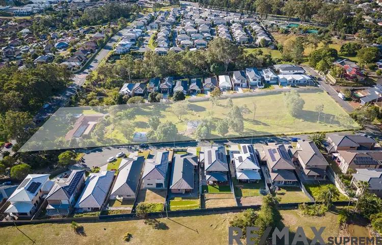 Fourth view of Homely land listing, 100 Delathin Road, Algester QLD 4115
