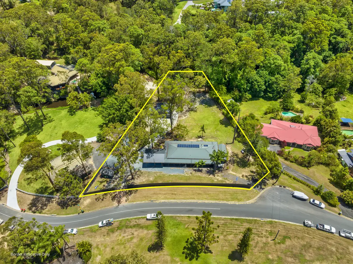 Main view of Homely house listing, 53 Birdlife Court, Nerang QLD 4211