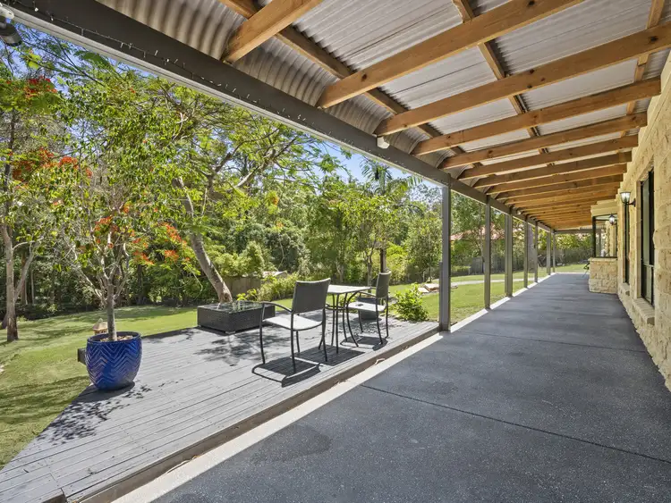 Third view of Homely house listing, 53 Birdlife Court, Nerang QLD 4211