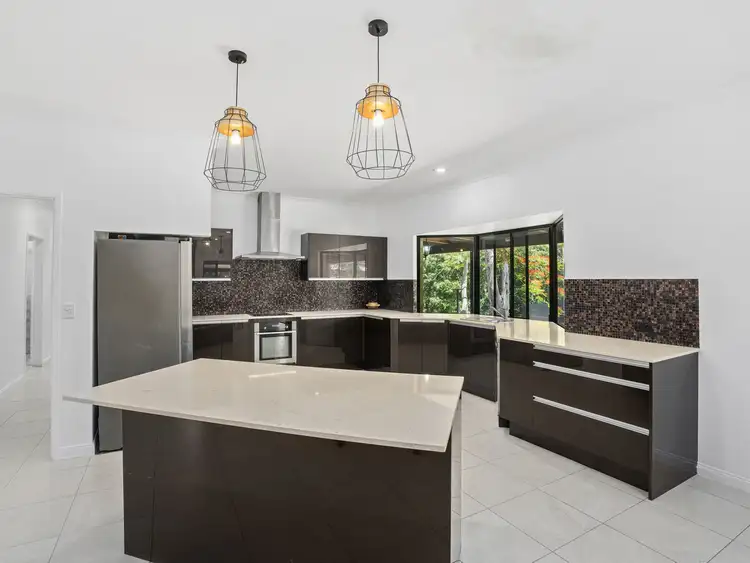 Fourth view of Homely house listing, 53 Birdlife Court, Nerang QLD 4211
