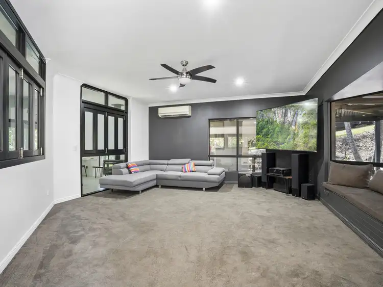 Fifth view of Homely house listing, 53 Birdlife Court, Nerang QLD 4211