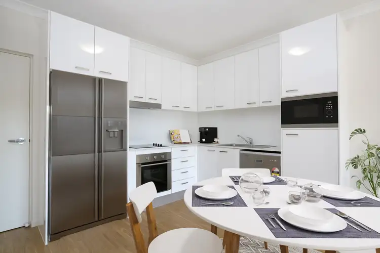 Second view of Homely unit listing, 24/11 Lyons Terrace, Windsor QLD 4030