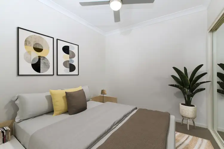 Sixth view of Homely unit listing, 24/11 Lyons Terrace, Windsor QLD 4030
