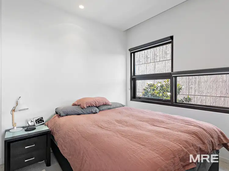 Fifth view of Homely apartment listing, 315/20 Burnley Street, Richmond VIC 3121