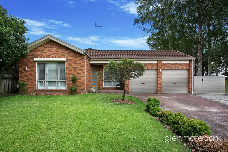 Second view of Homely house listing, 31 Oriole Street, Glenmore Park NSW 2745