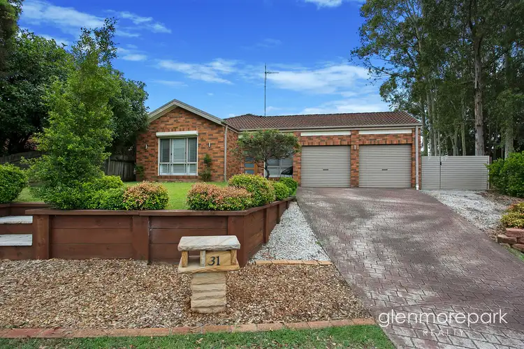 Third view of Homely house listing, 31 Oriole Street, Glenmore Park NSW 2745