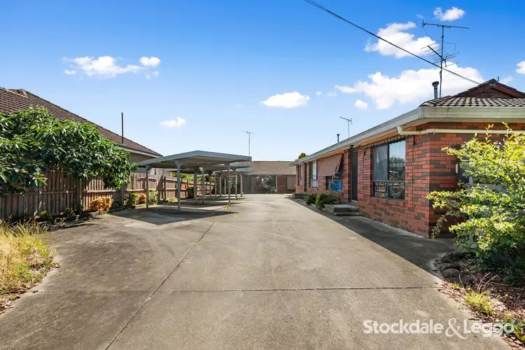 4/6 March Street, Newborough VIC 3825