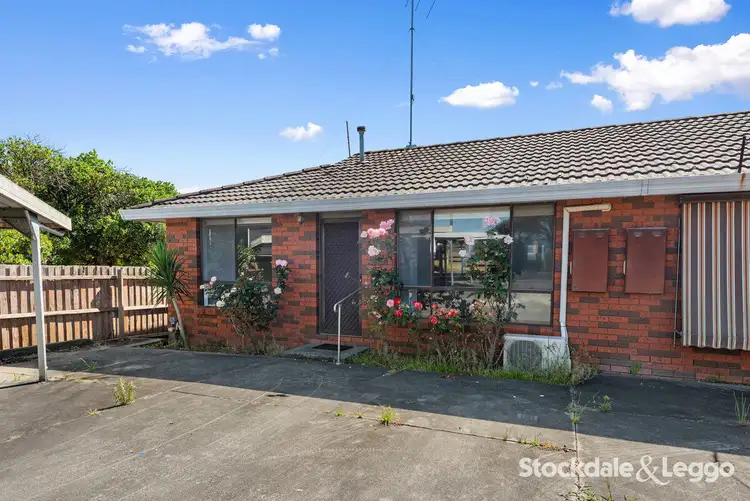 Second view of Homely unit listing, 4/6 March Street, Newborough VIC 3825