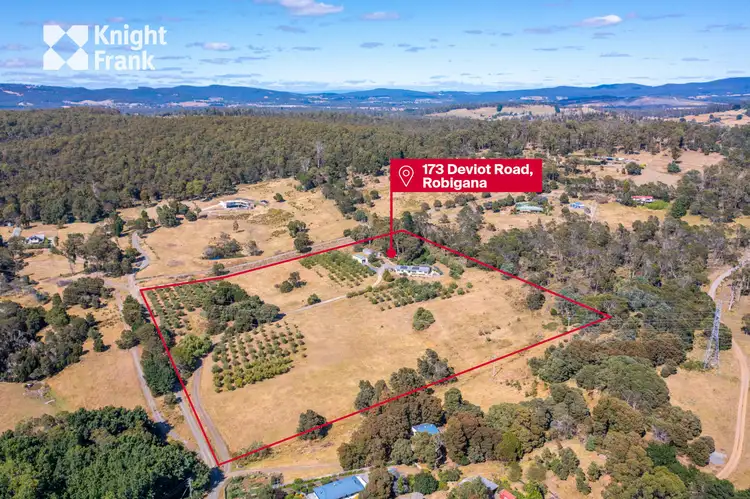 Fifth view of Homely rural property listing, 173 Deviot Road, Robigana TAS 7275