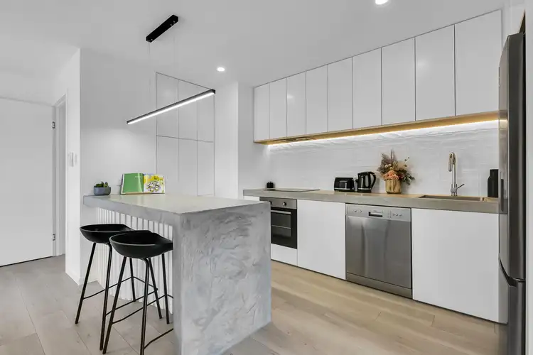 Second view of Homely apartment listing, 7/5 Christina Court, Mermaid Waters QLD 4218