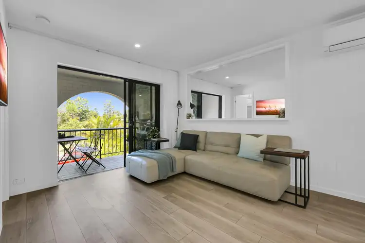 Fourth view of Homely apartment listing, 7/5 Christina Court, Mermaid Waters QLD 4218