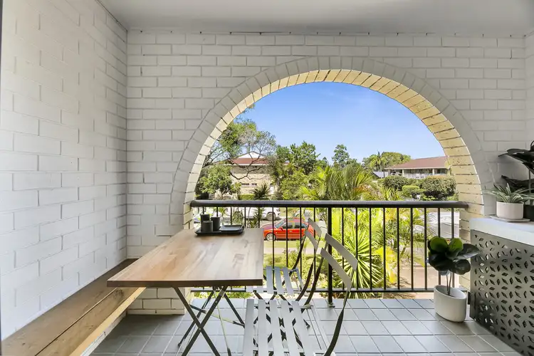 Fifth view of Homely apartment listing, 7/5 Christina Court, Mermaid Waters QLD 4218