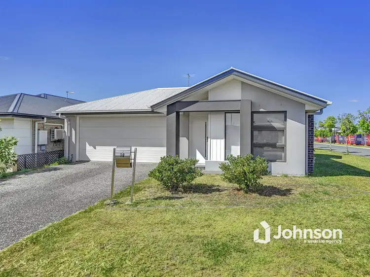 18 Bellthorpe Street, South Ripley QLD 4306