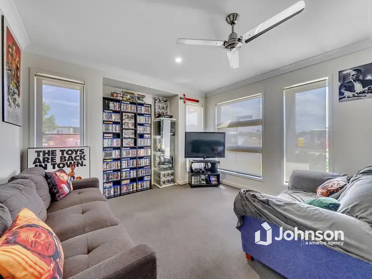 Second view of Homely house listing, 18 Bellthorpe Street, South Ripley QLD 4306