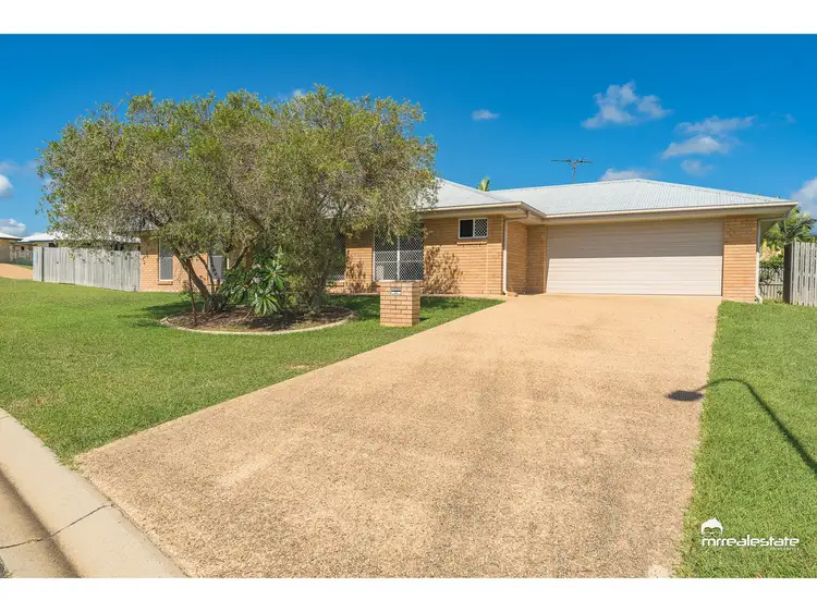 Main view of Homely house listing, 43 Jamie Crescent, Gracemere QLD 4702