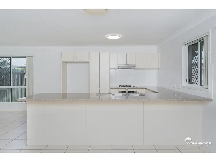 Second view of Homely house listing, 43 Jamie Crescent, Gracemere QLD 4702