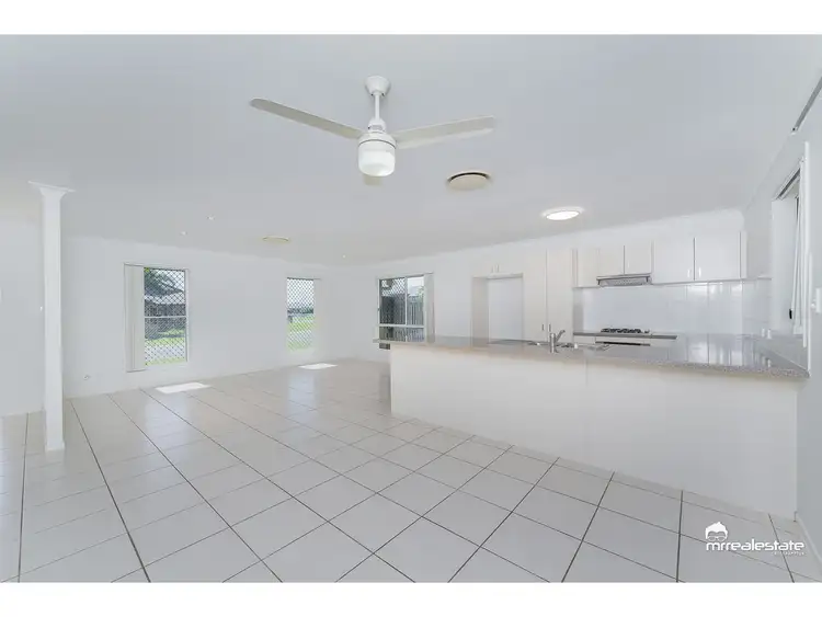 Fourth view of Homely house listing, 43 Jamie Crescent, Gracemere QLD 4702