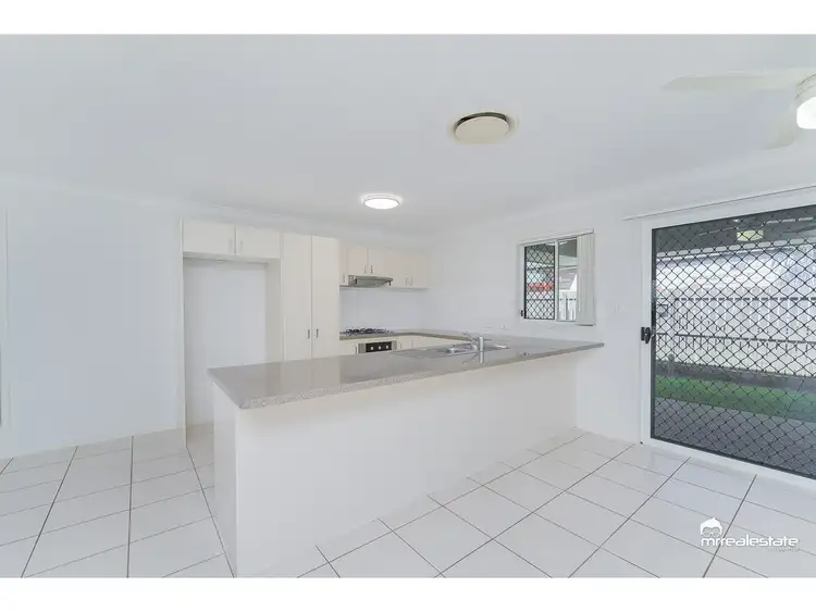 Fifth view of Homely house listing, 43 Jamie Crescent, Gracemere QLD 4702