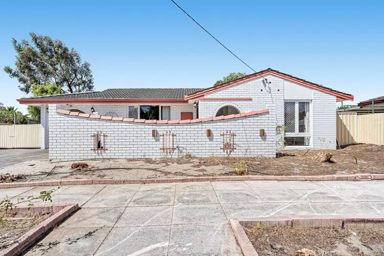 Second view of Homely house listing, 6 Chamberlain Way, Armadale WA 6112