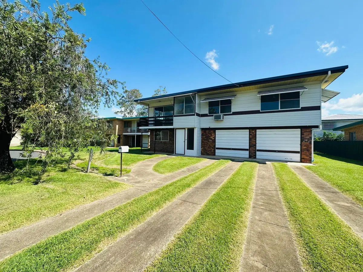 Main view of Homely house listing, 178 Shearman Avenue, Berserker QLD 4701