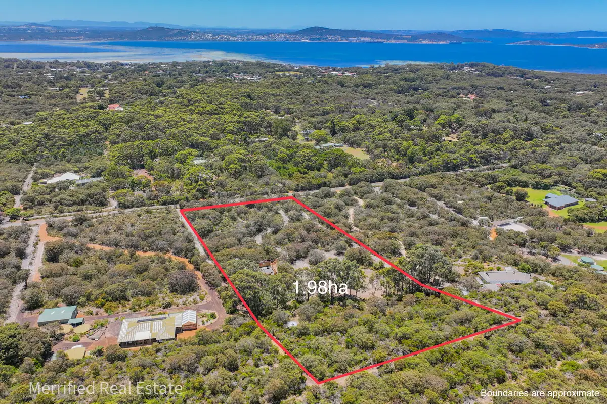 Main view of Homely land listing, 47 Diamond Street, Little Grove WA 6330