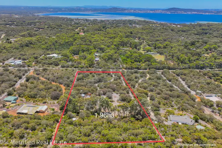 Second view of Homely land listing, 47 Diamond Street, Little Grove WA 6330