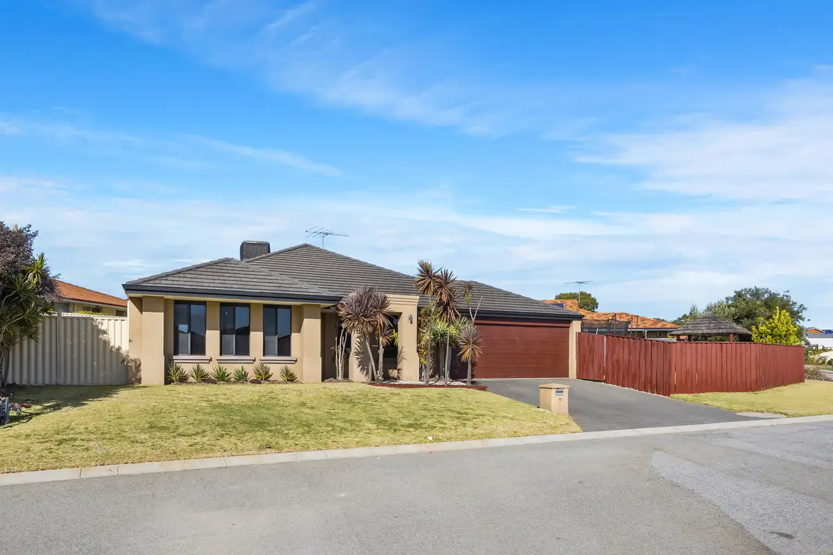 Main view of Homely house listing, 10 Charnley Link, Wanneroo WA 6065