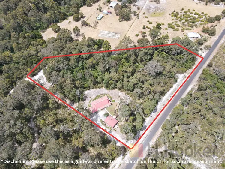 Third view of Homely house listing, 38 Bracken Rise (Meerup), Northcliffe WA 6262