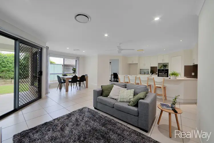 Fourth view of Homely house listing, 19 Green Avenue, Branyan QLD 4670