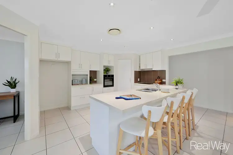 Fifth view of Homely house listing, 19 Green Avenue, Branyan QLD 4670