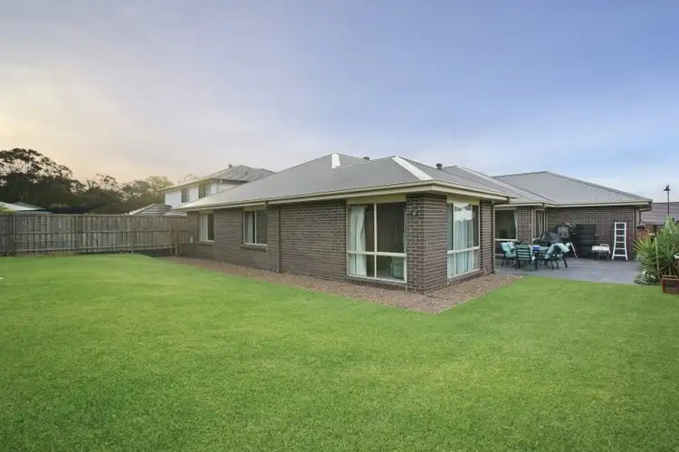 Fourth view of Homely house listing, 4 Bluestreak Way, Chisholm NSW 2322