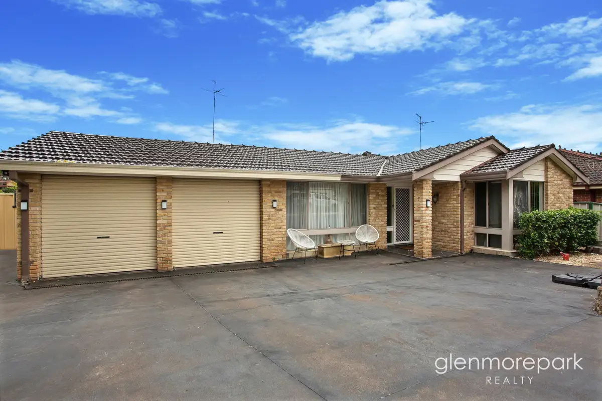 Main view of Homely house listing, 8 Jasmine Close, Glenmore Park NSW 2745